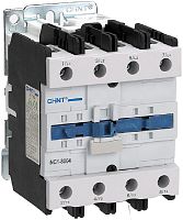 Контактор CHINT NC1-8011 3п 1НО+1НЗ 80А 24В тип АС3 картинка